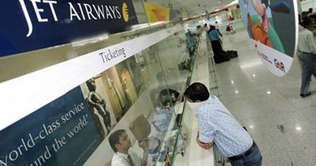 Jet Air cancels flights for second day 